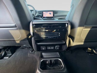 2026 Jeep Grand Wagoneer Upland