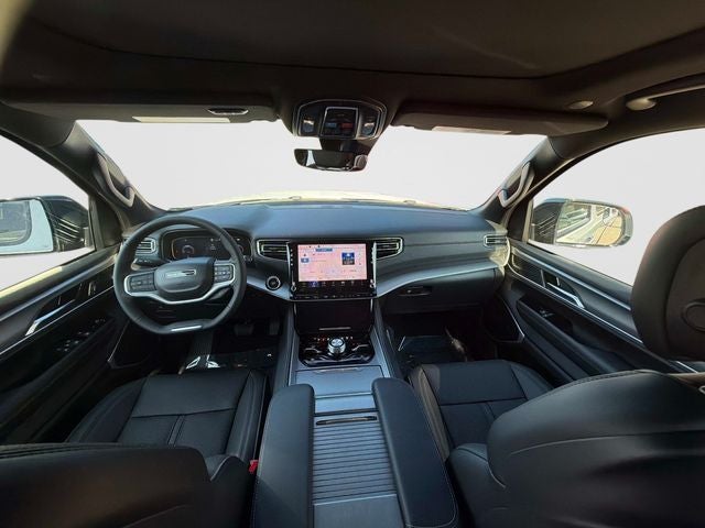2026 Jeep Grand Wagoneer Upland
