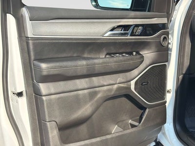 2026 Jeep Grand Wagoneer Upland