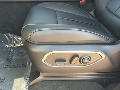 2026 Jeep Grand Wagoneer Upland