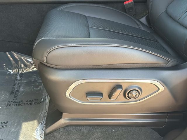 2026 Jeep Grand Wagoneer Upland
