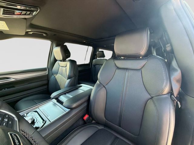 2026 Jeep Grand Wagoneer Upland