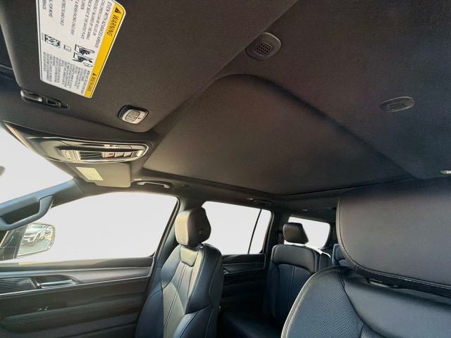 2026 Jeep Grand Wagoneer Upland