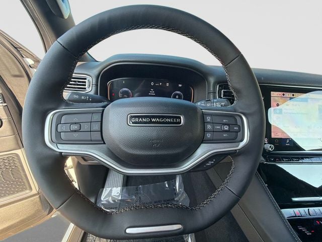 2026 Jeep Grand Wagoneer Upland