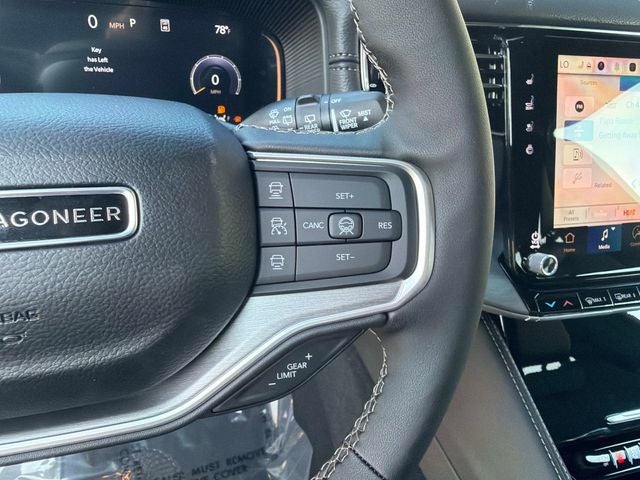 2026 Jeep Grand Wagoneer Upland