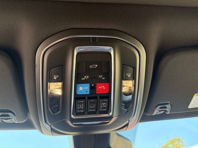 2026 Jeep Grand Wagoneer Upland
