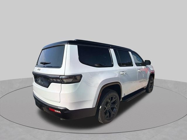 2026 Jeep Grand Wagoneer Upland