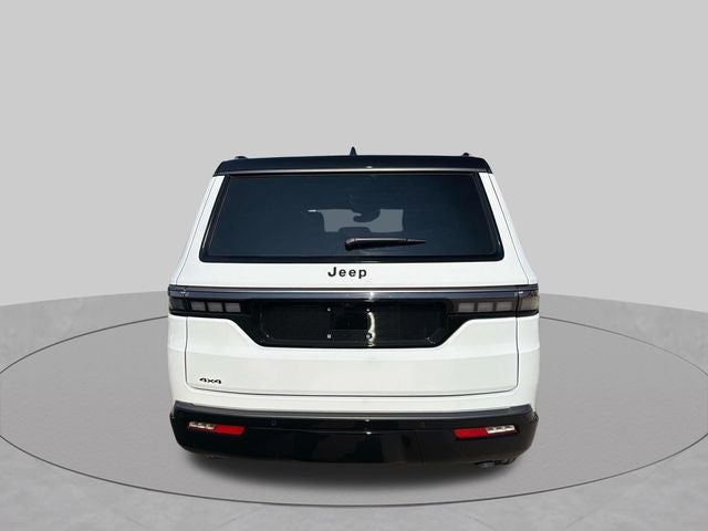 2026 Jeep Grand Wagoneer Upland