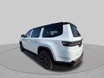 2026 Jeep Grand Wagoneer Upland
