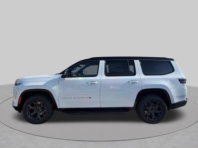 2026 Jeep Grand Wagoneer Upland