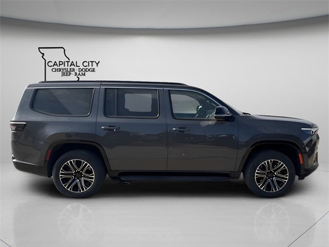 2026 Jeep Grand Wagoneer 4x4