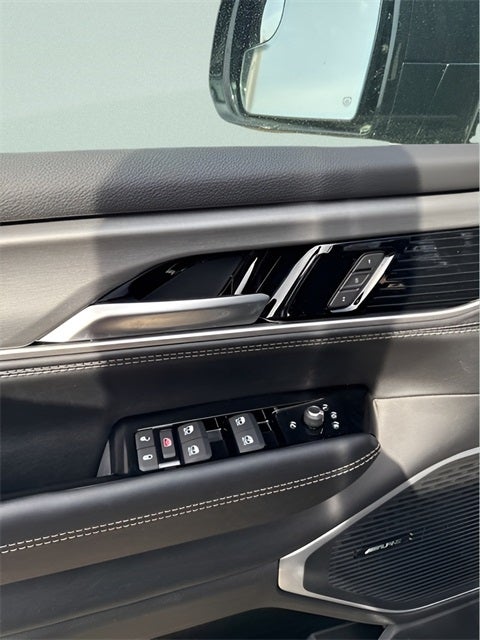 2026 Jeep Grand Wagoneer 4x4