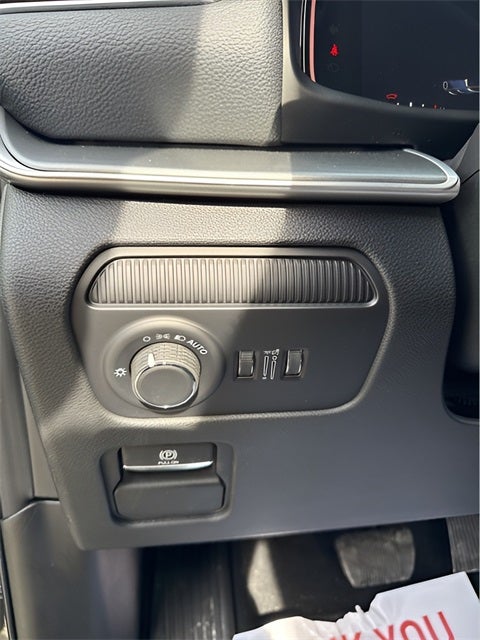 2026 Jeep Grand Wagoneer 4x4