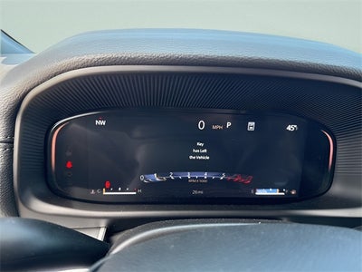 2026 Jeep Grand Wagoneer 4x4