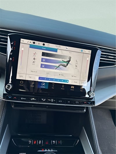 2026 Jeep Grand Wagoneer 4x4