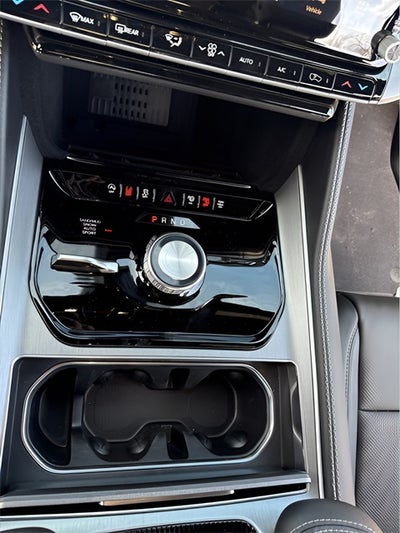 2026 Jeep Grand Wagoneer 4x4