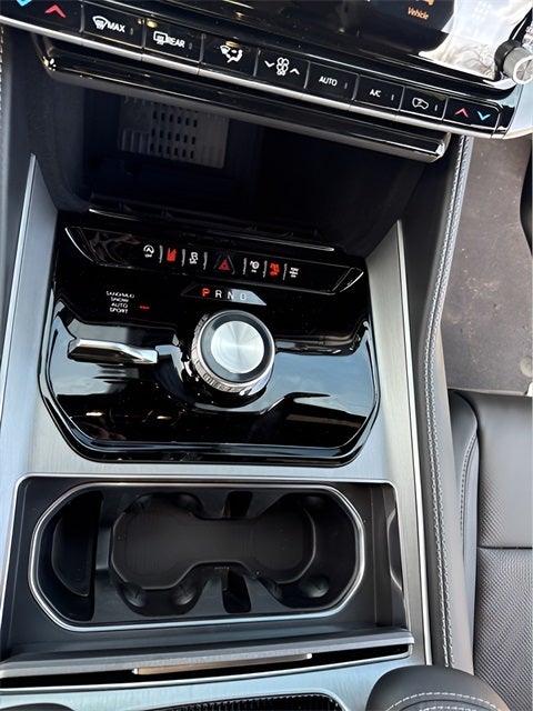 2026 Jeep Grand Wagoneer 4x4