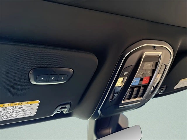 2026 Jeep Grand Wagoneer 4x4