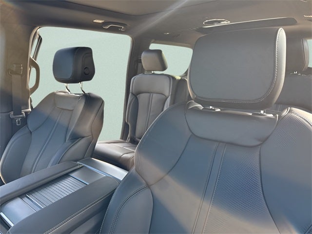 2026 Jeep Grand Wagoneer 4x4