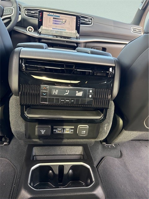 2026 Jeep Grand Wagoneer 4x4