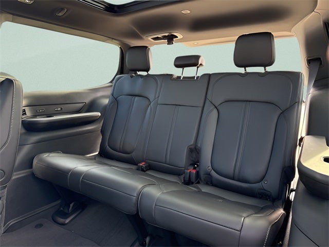 2026 Jeep Grand Wagoneer 4x4