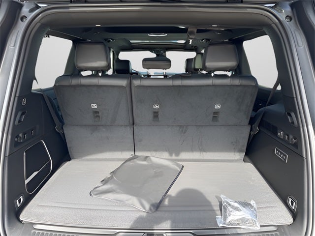 2026 Jeep Grand Wagoneer 4x4