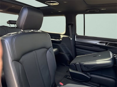 2026 Jeep Grand Wagoneer 4x4