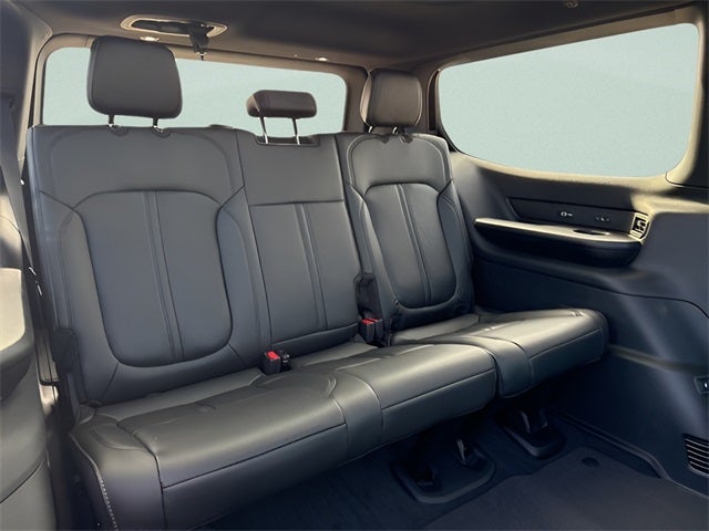 2026 Jeep Grand Wagoneer 4x4