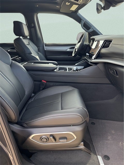 2026 Jeep Grand Wagoneer 4x4