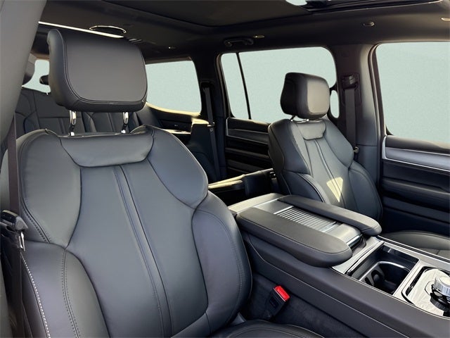 2026 Jeep Grand Wagoneer 4x4