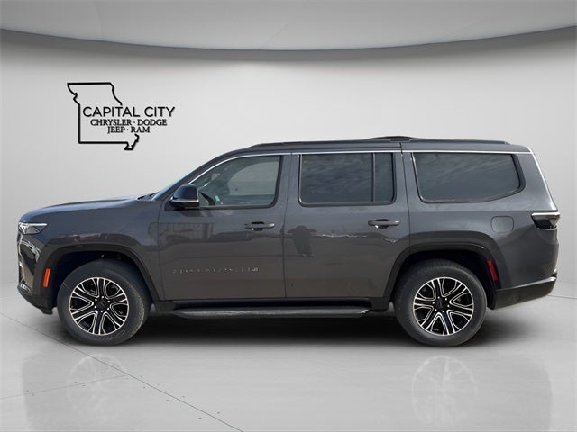 2026 Jeep Grand Wagoneer 4x4