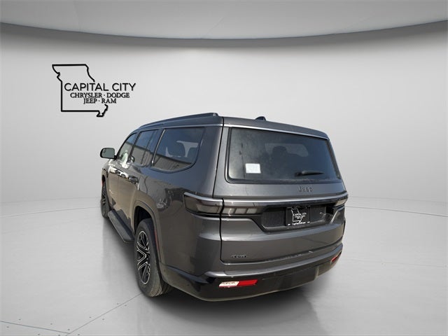 2026 Jeep Grand Wagoneer 4x4