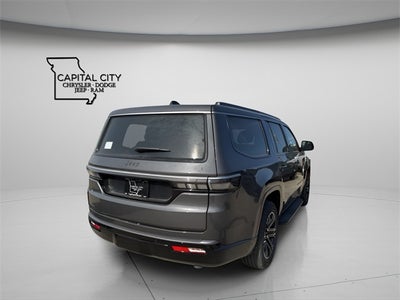 2026 Jeep Grand Wagoneer 4x4