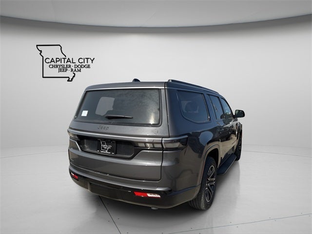 2026 Jeep Grand Wagoneer 4x4