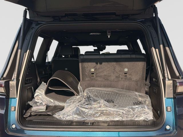 2026 Jeep Grand Wagoneer Upland