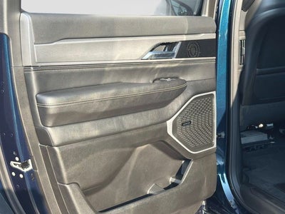 2026 Jeep Grand Wagoneer Upland