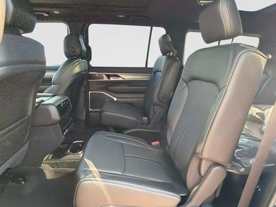 2026 Jeep Grand Wagoneer Upland