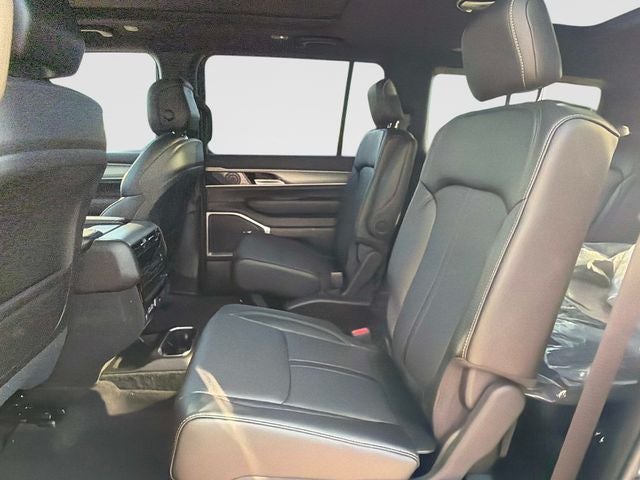 2026 Jeep Grand Wagoneer Upland