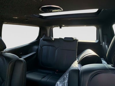 2026 Jeep Grand Wagoneer Upland