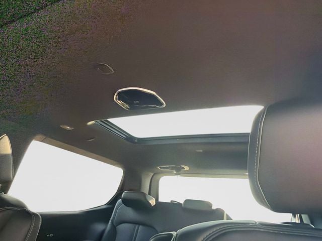 2026 Jeep Grand Wagoneer Upland