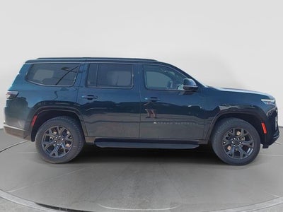 2026 Jeep Grand Wagoneer Upland
