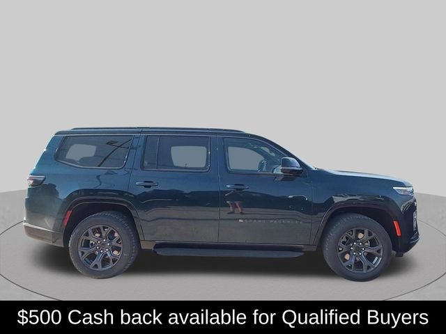 2026 Jeep Grand Wagoneer Upland