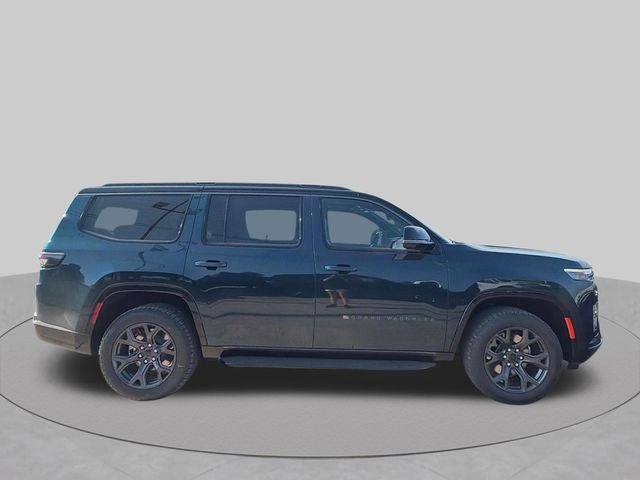2026 Jeep Grand Wagoneer Upland