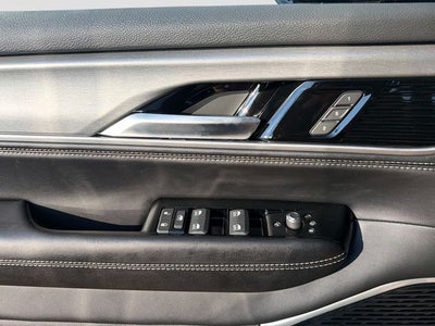 2026 Jeep Grand Wagoneer Upland