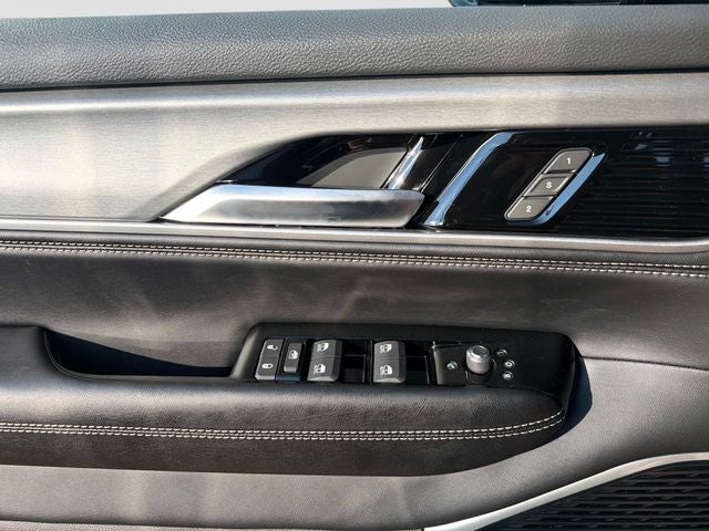 2026 Jeep Grand Wagoneer Upland