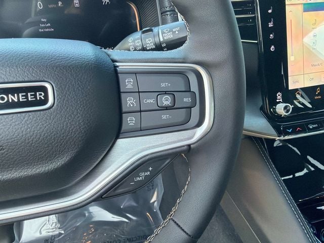 2026 Jeep Grand Wagoneer Upland