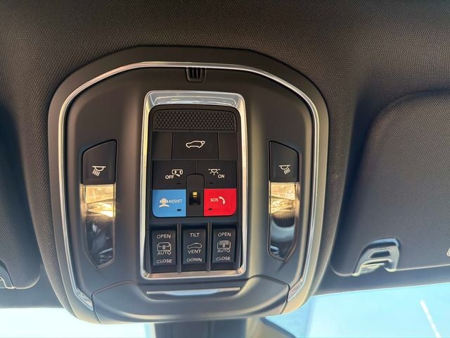 2026 Jeep Grand Wagoneer Upland