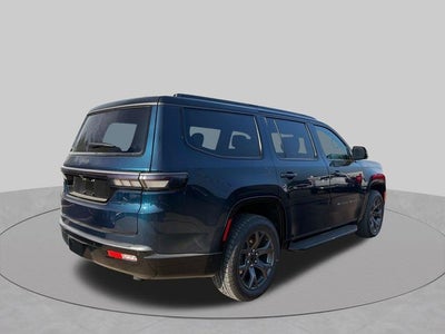 2026 Jeep Grand Wagoneer Upland