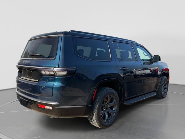 2026 Jeep Grand Wagoneer Upland