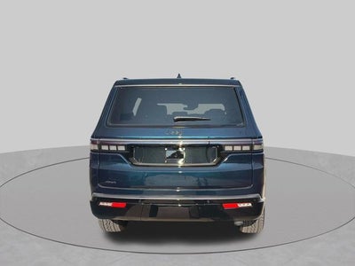 2026 Jeep Grand Wagoneer Upland